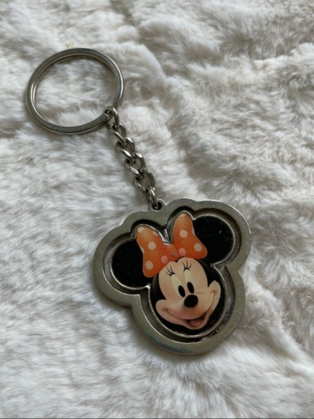 Disney | Minnie Mouse Flip Keychain